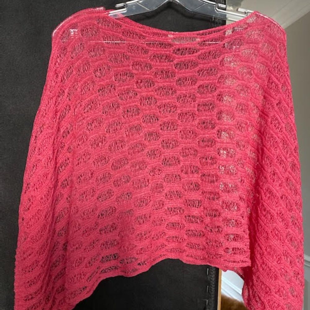 VINTAGE SEGUITO ITALY LADIES ONE SIZE TOP